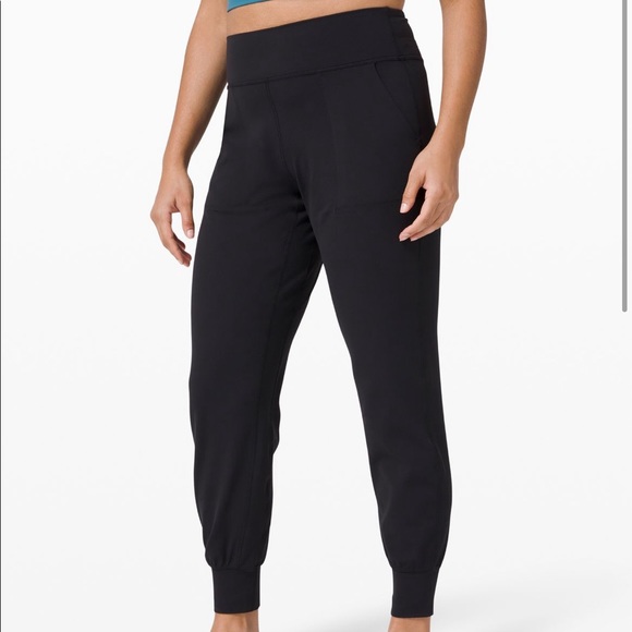 lululemon align high-rise joggers size 2 - Picture 1 of 4